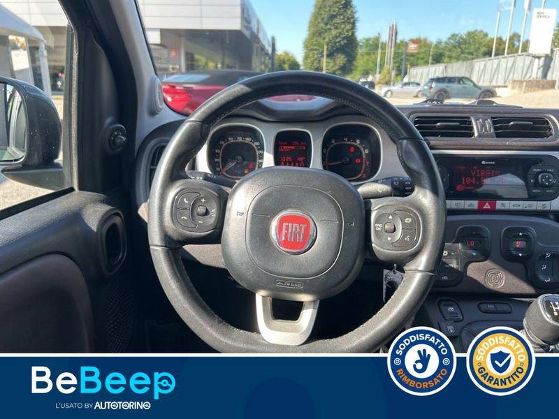 FIAT Panda 0.9 T.AIR T. CROSS 4X4 S&S 90CV
