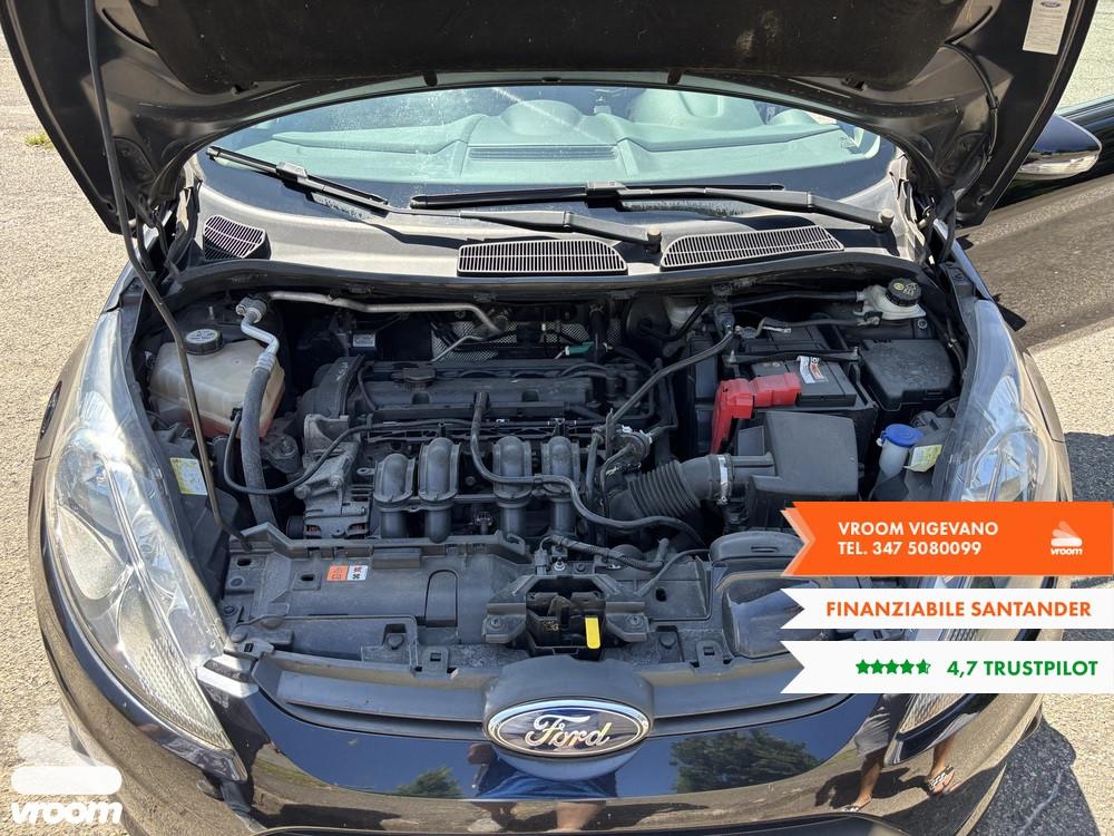FORD Fiesta 6ª serie Fiesta+ 1.2 82CV 5 porte