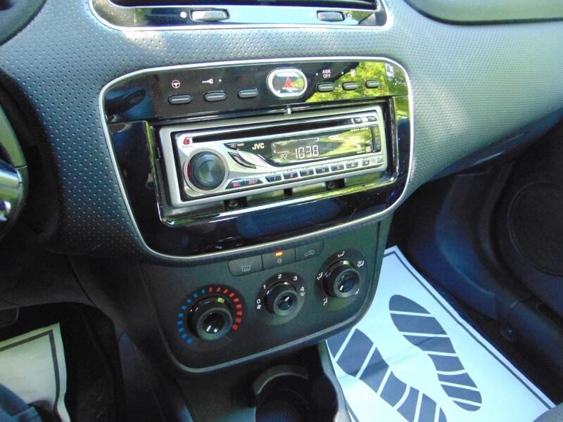 FIAT Punto Evo Punto Evo 1.4 5 porte Dynamic Na...