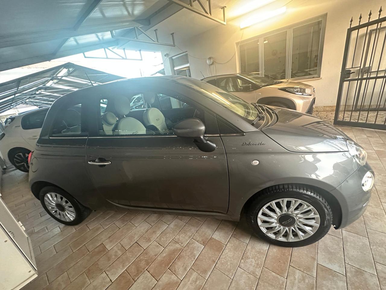 Fiat 500 1.0 Hybrid Dolcevita