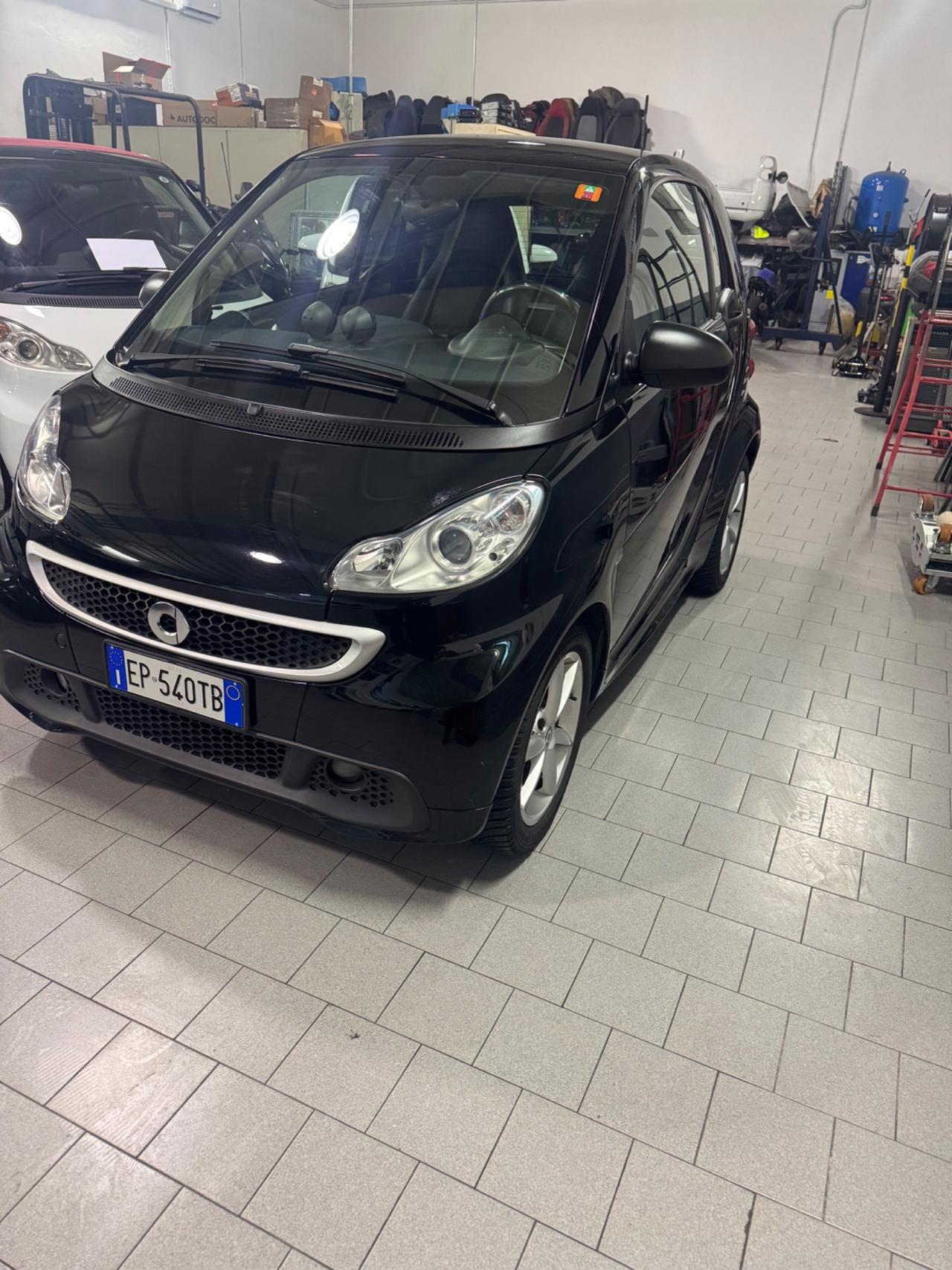 Smart ForTwo 1000 52 kW coupé pulse