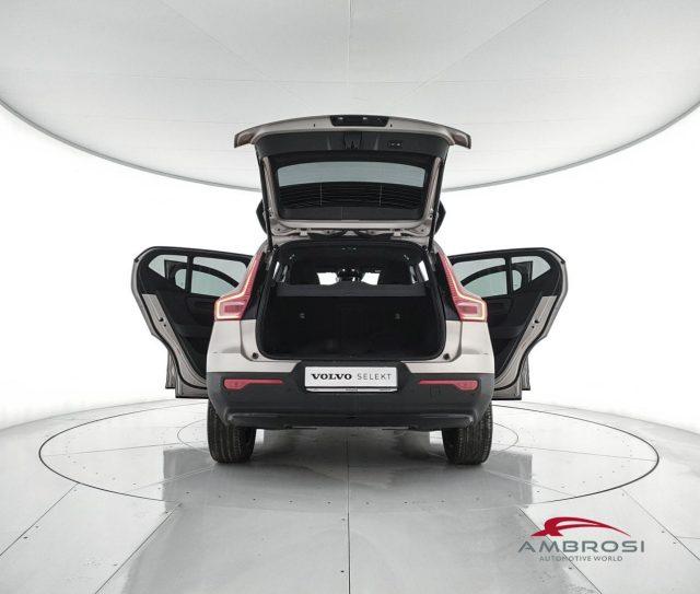 VOLVO XC40 T4 Recharge Plug-in Hybrid automatico Plus Dark