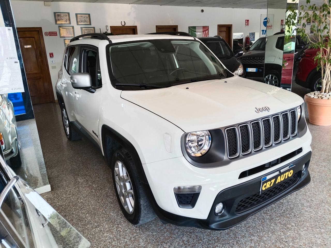 Jeep Renegade 1.3 T4 190CV PHEV 4xe AT6 Limited