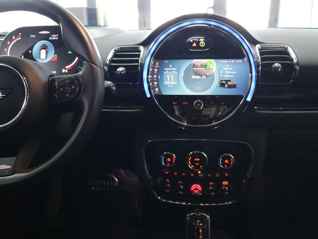 Mini John Cooper Works Clubman Rockingham G #50229