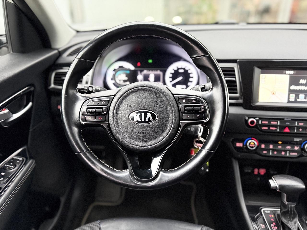 Kia Niro 1.6 Hybrid 105CV E5 Neo Automatica - 2017