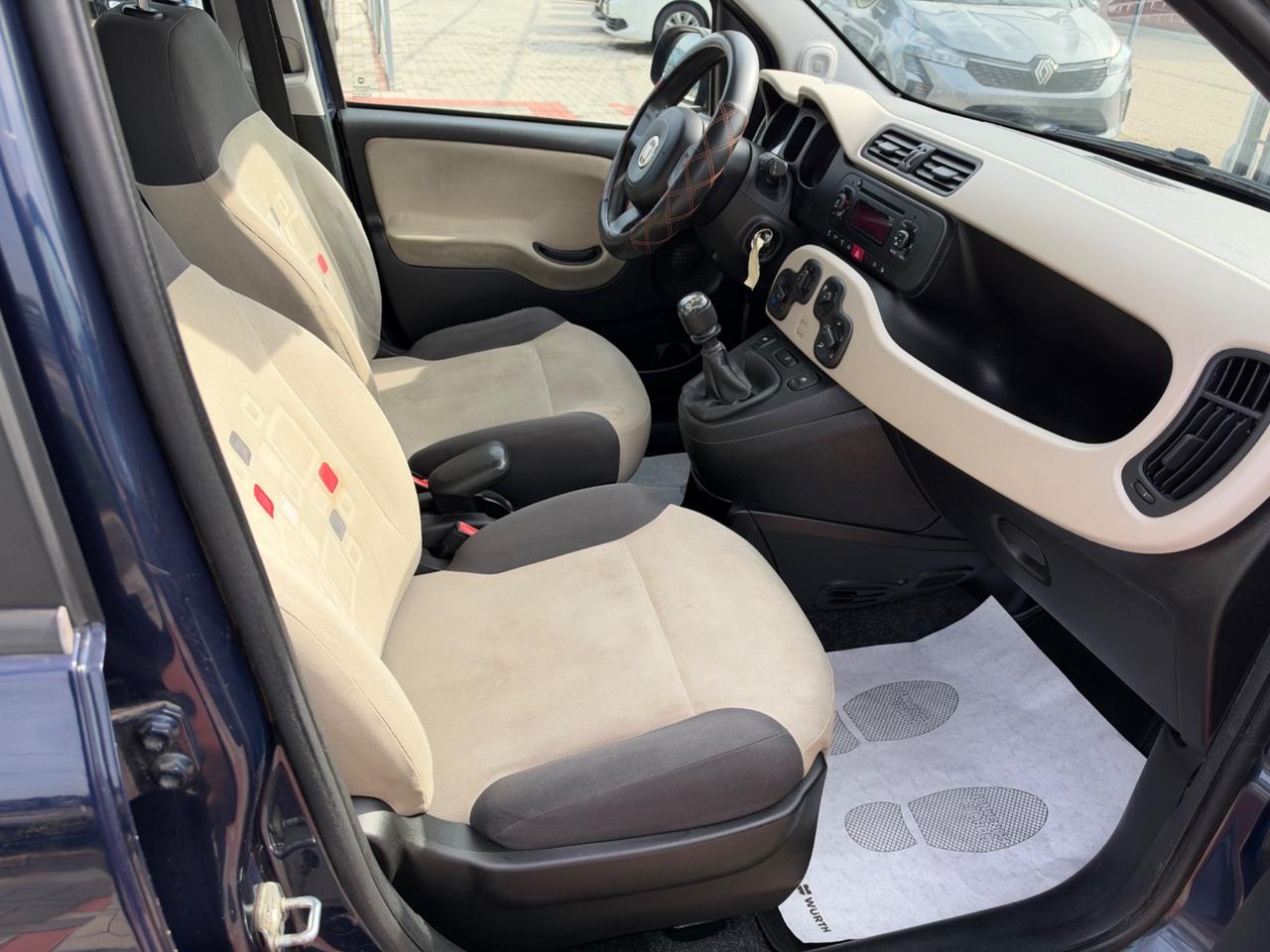 Fiat Panda 1.2 Easy OK NEOPATENTATI EURO6