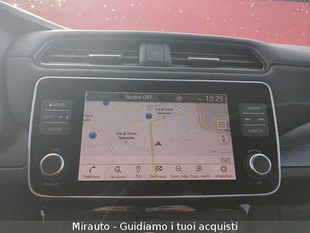 Nissan LEAF N-Connecta 40 kWh