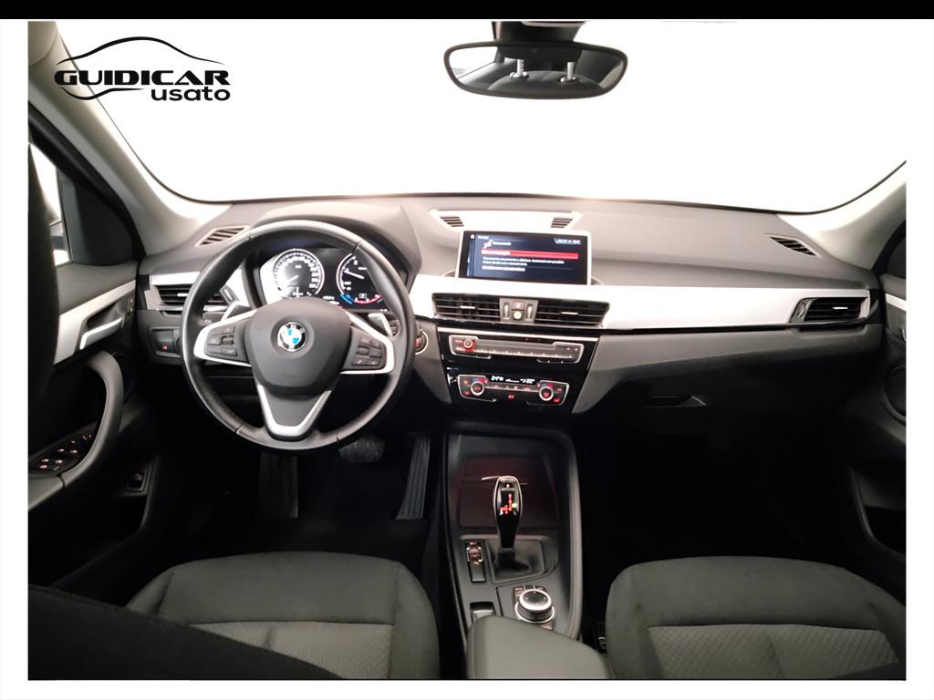 BMW X1 F48 2019 - X1 sdrive18d Advantage auto