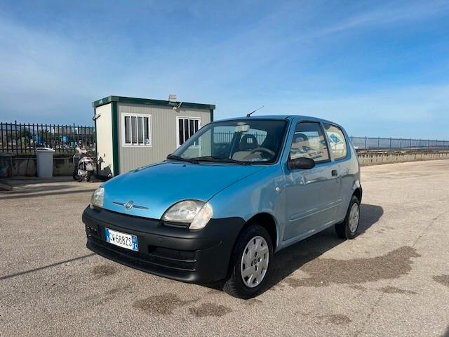 Fiat 600 1.1