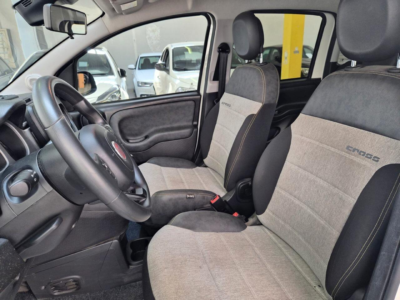 Fiat Panda Cross 1.0 Hybrid