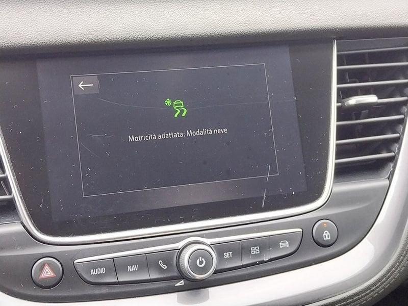 Opel Grandland X 1.2 Advance S&S