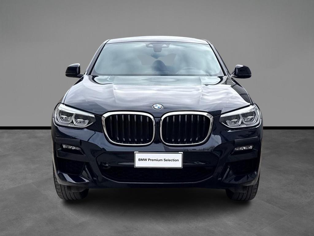 BMW X4 20 d Mild Hybrid 48V Msport xDrive Steptronic