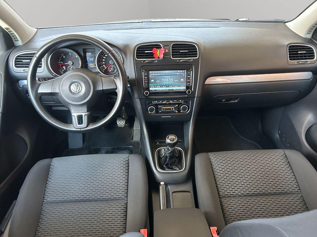 VOLKSWAGEN - Golf - 1.6 TDI 105 CV DPF 5p. Comfortline