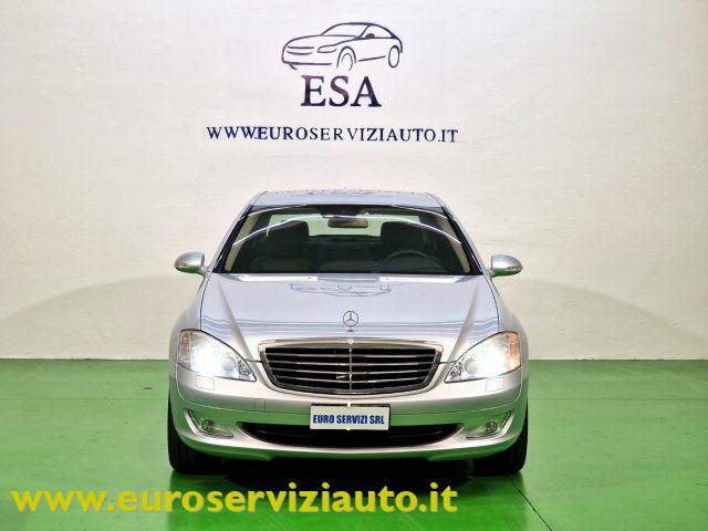 MERCEDES-BENZ S 320 CDI 4Matic Avantgarde