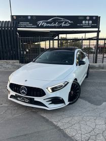 Mercedes-benz A 180 d Sedan AMG Night Edition Automatic