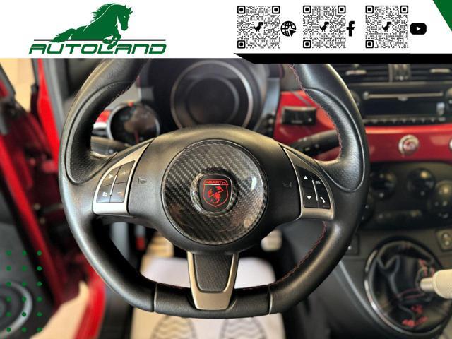 ABARTH 500 1.4 Turbo T-Jet 200Cv Maniacale