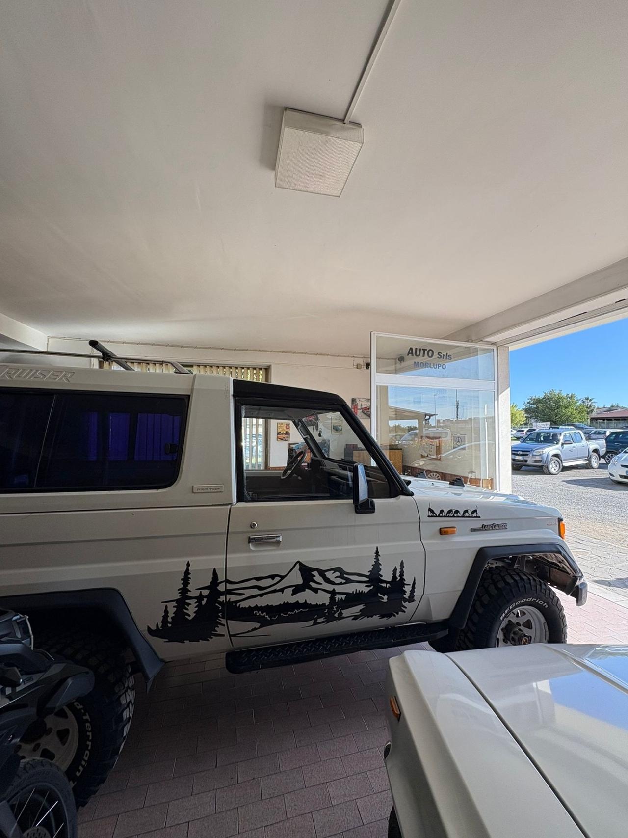 Toyota Land Cruiser LJ73