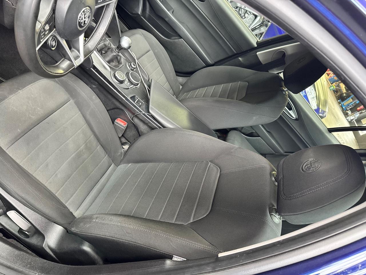 Alfa Romeo Giulia 2.2 super 150 cv