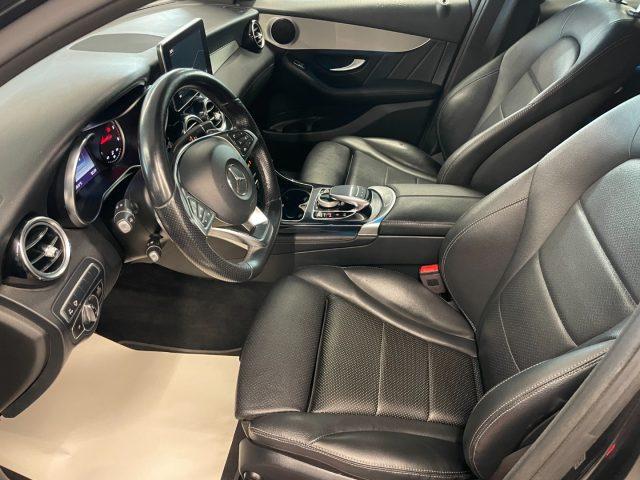 MERCEDES-BENZ GLC 250 2.0 d 4Matic 210 CV Coupè Premium