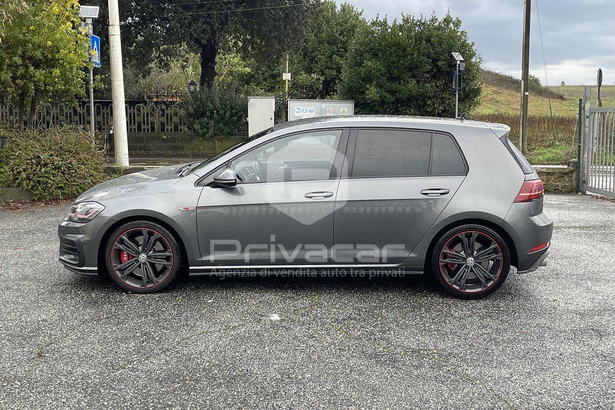 VOLKSWAGEN Golf GTI Performance 2.0 245 CV TSI DSG 5p. BMT