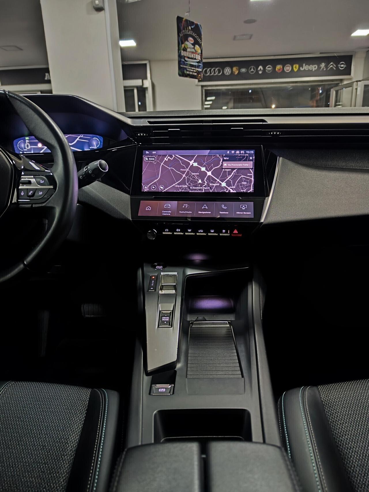 Peugeot 308 BlueHDi 130 S&S EAT8 GT Pack Unico proprietario