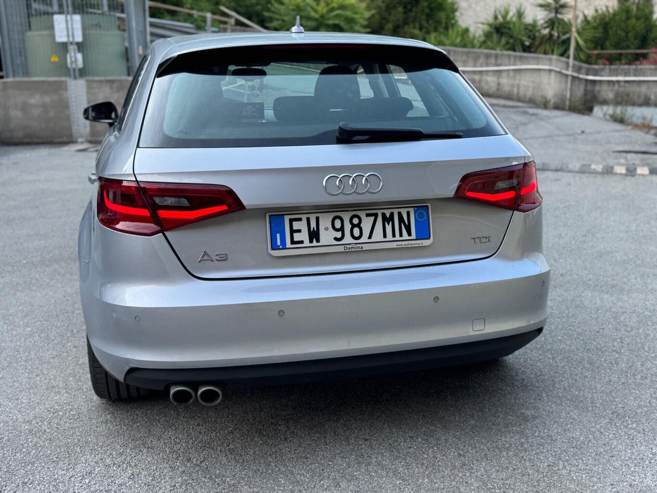 Audi A3 2.0 16V TDI Attraction