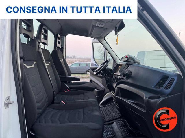 IVECO Daily 35C14 3.0 NP COMPATTATORE RIFIUTI-GEMELLATO-CRUISE