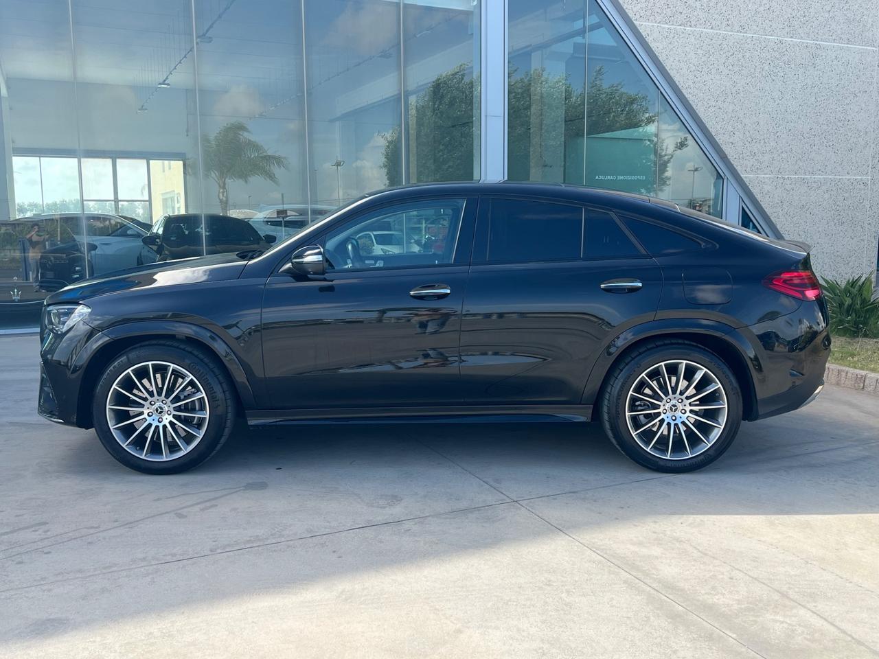 Mercedes-benz GLE 350 de 4Matic Coupé AMG Line Premium - Super Offerta T-Stock