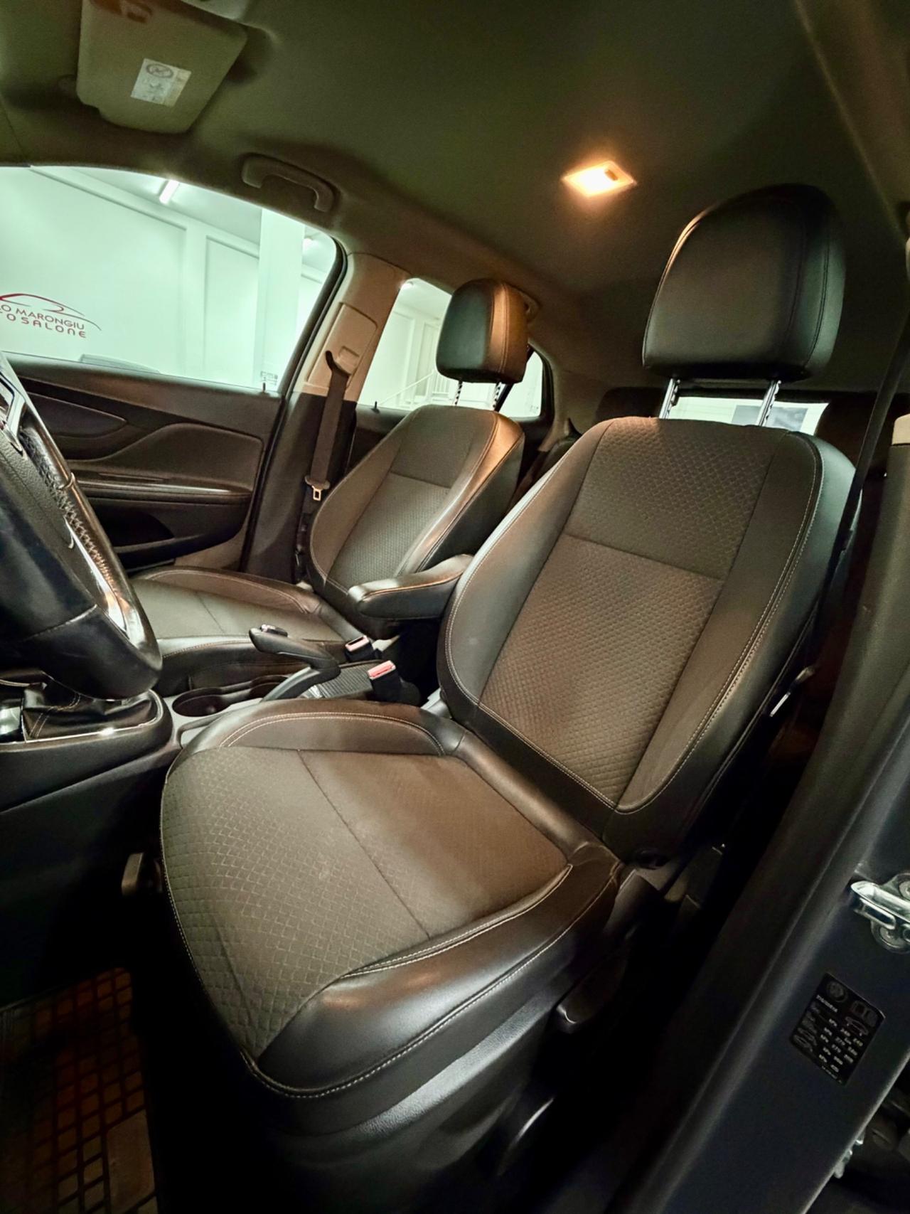 Opel Mokka X 1.6 CDTI 4x2 Start&Stop FINANZIABILE