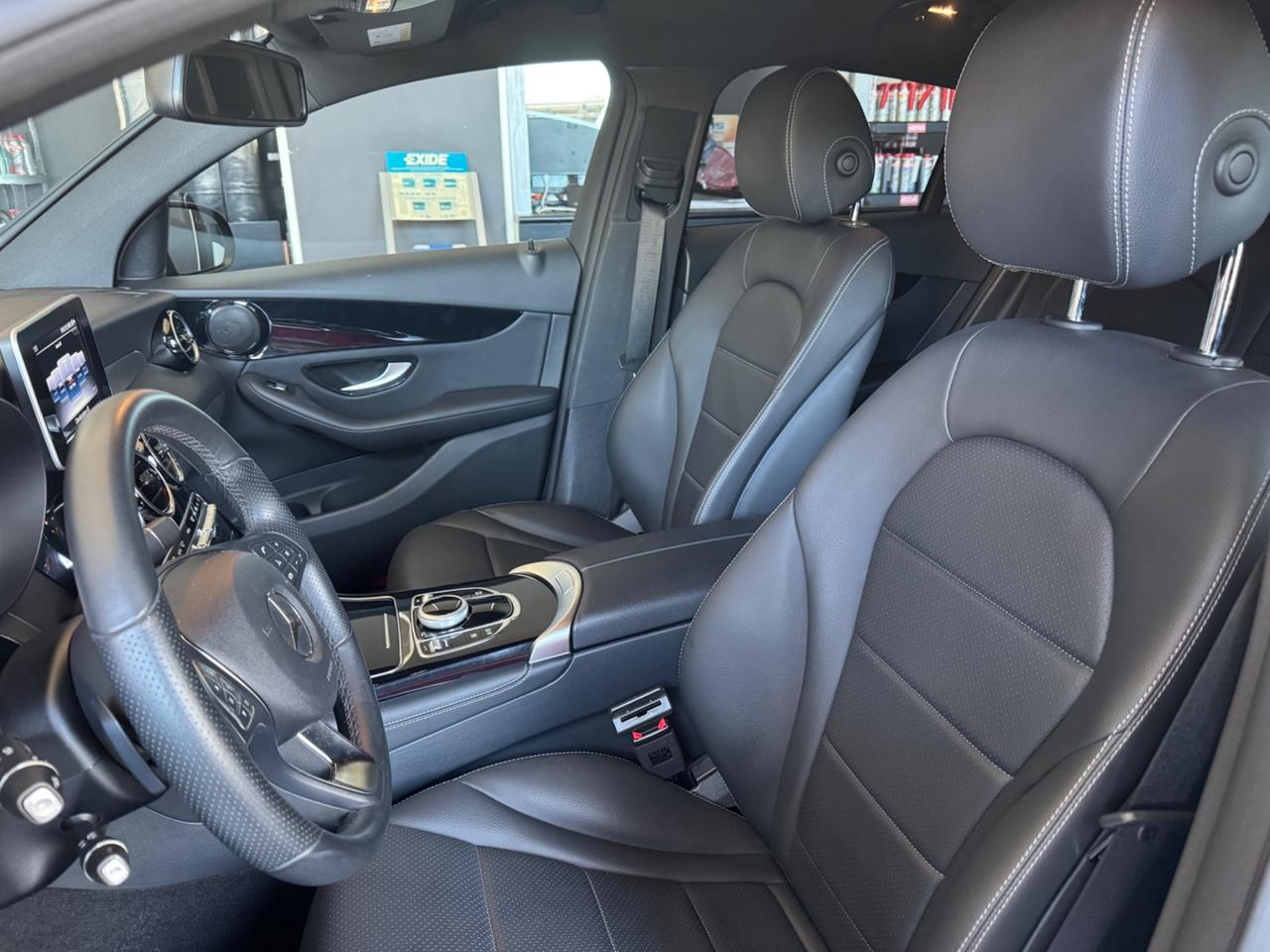Mercedes-benz GLC 250 d 4Matic Sport