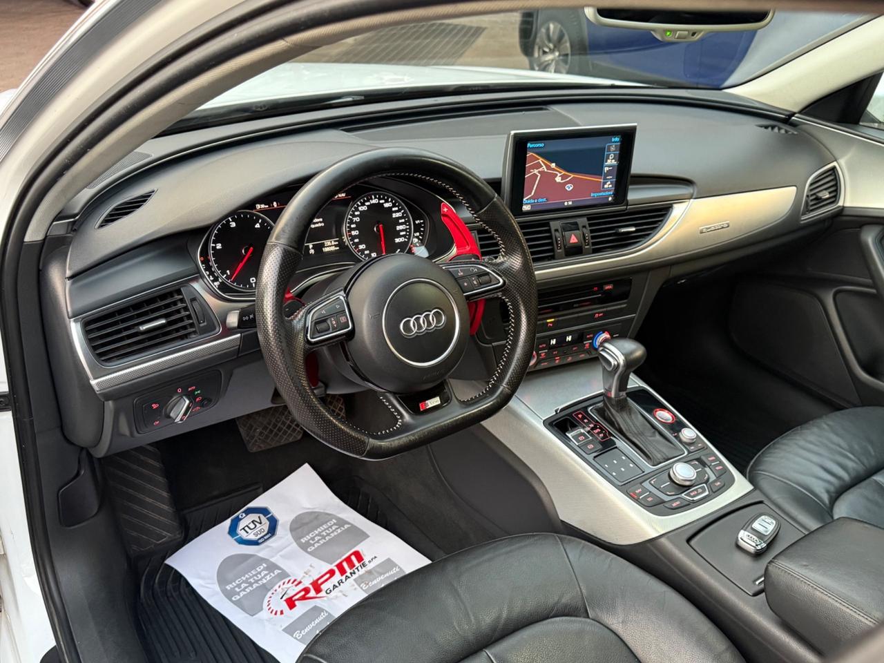 A6 3.0 TDI 204 CV quattro S tronic/rate/permute