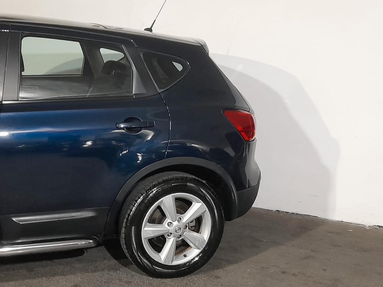 Nissan Qashqai 1.5 dCi DPF Tekna