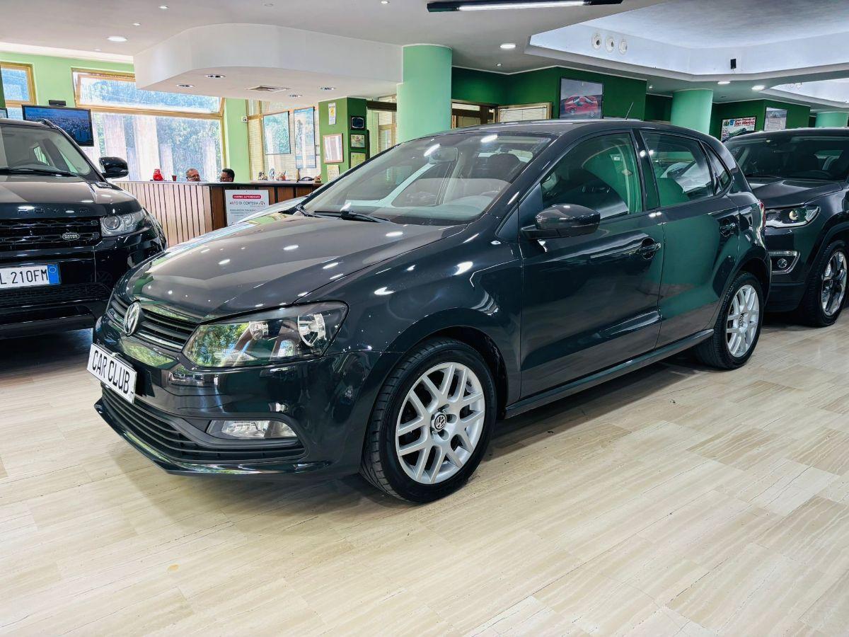 Volkswagen Polo 1.4 TDI 75cv 5p. Trendline BlueMotion Technology