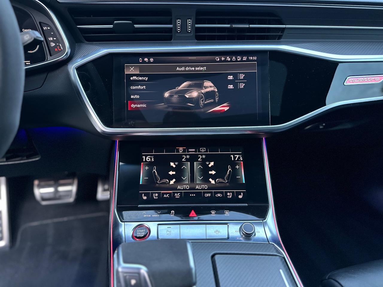 Audi RS6 RS 6 Avant 25 years