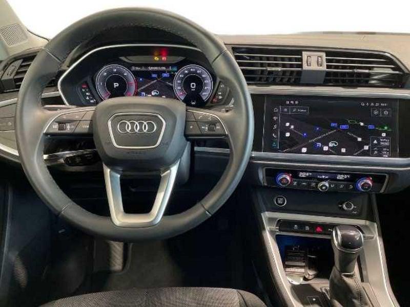 Audi Q3 II 2018 35 2.0 tdi Business Advanced s-tronic