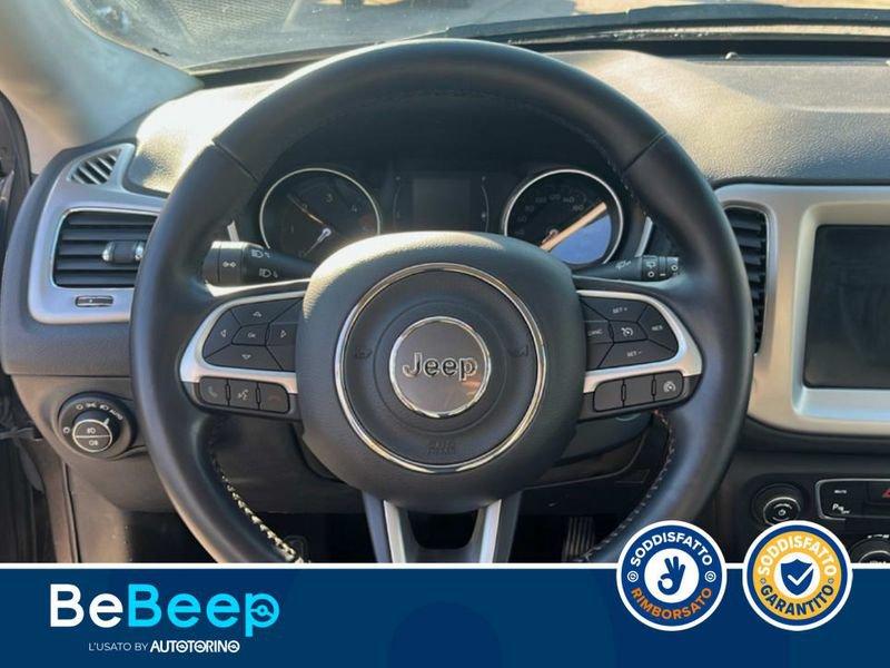 Jeep Compass 1.6 MJT LONGITUDE 2WD 120CV MY19