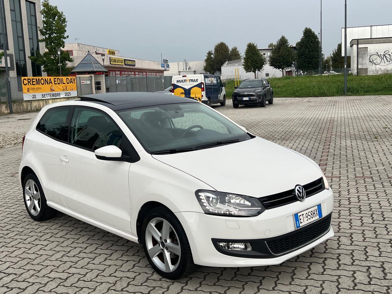 Volkswagen Polo 1.6 TDI 90CV DPF 3 porte R-Line