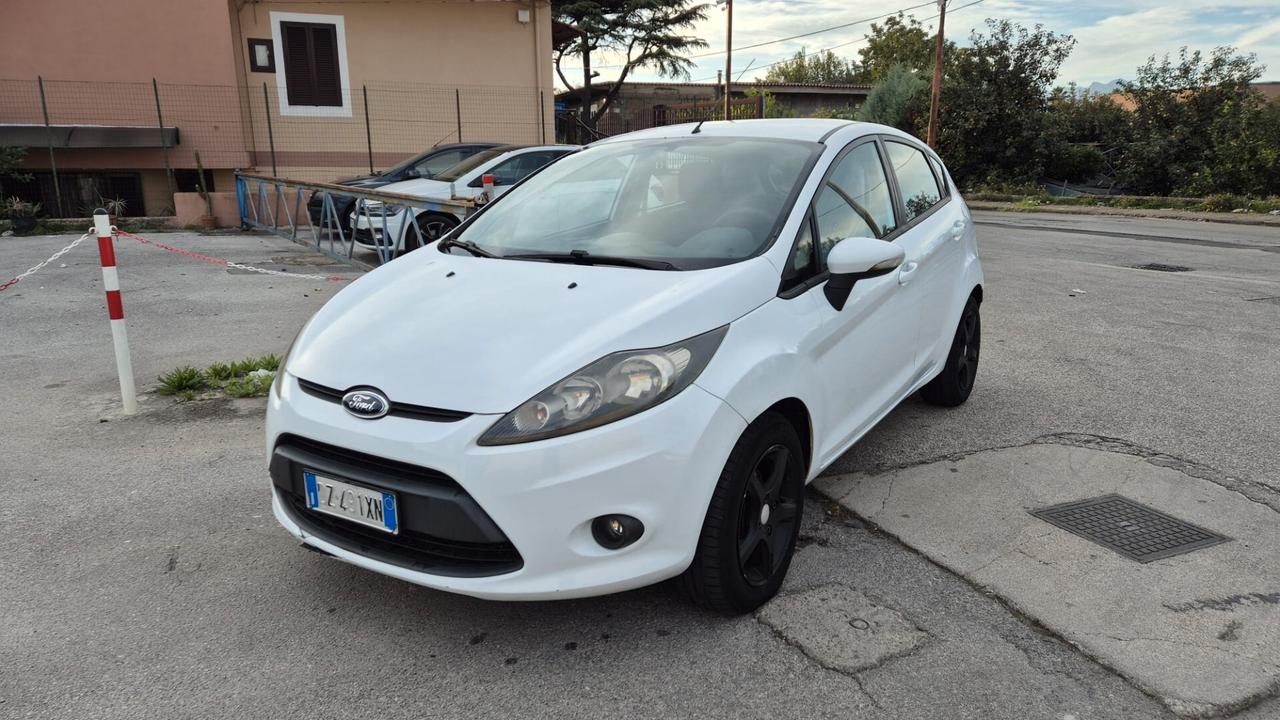 Ford Fiesta 1.4 TDCi 5p.