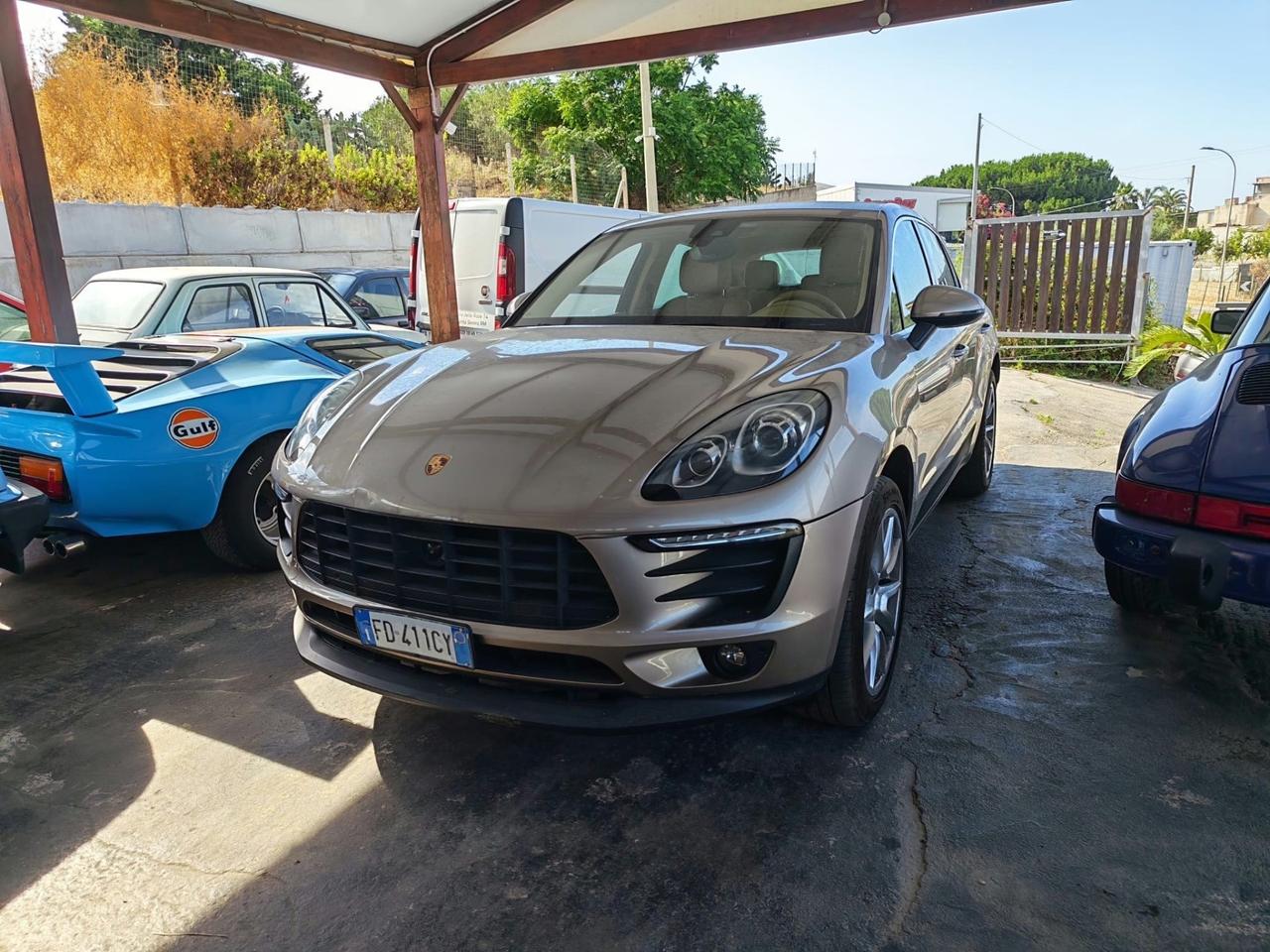 Porsche Macan 3.0 S Diesel