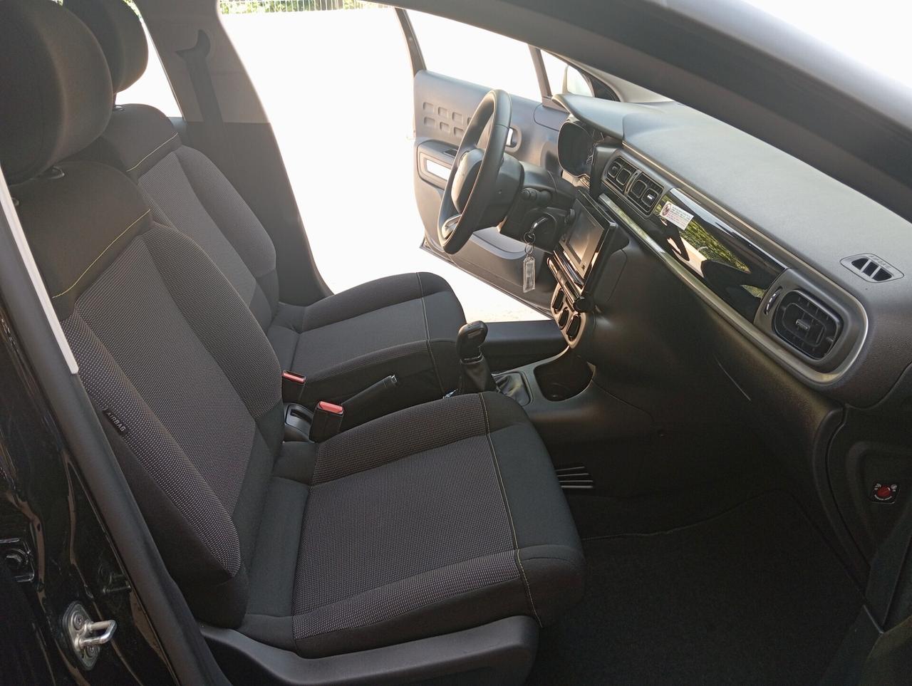 Citroen C3 PureTech 83 S&S You