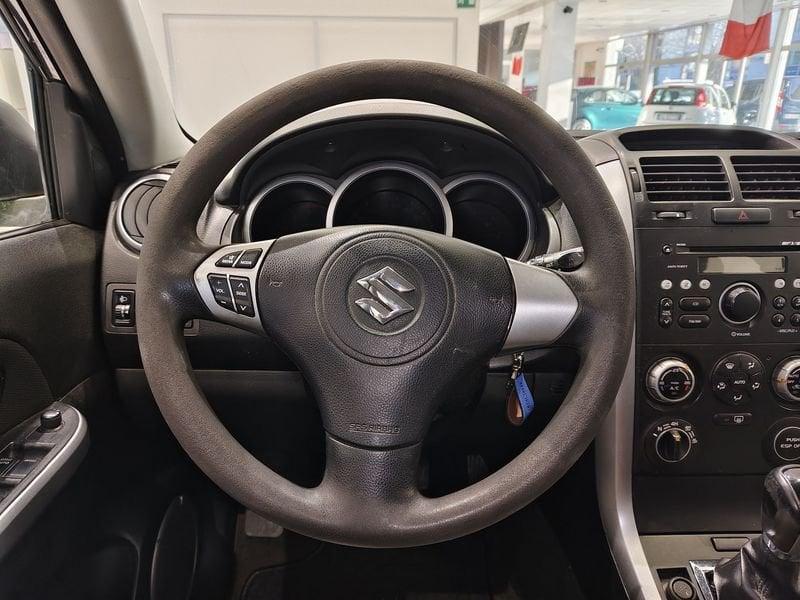 Suzuki Grand Vitara Grand Vitara 5p 1.9 ddis Executive*4x4*GANCIO TRAINO*