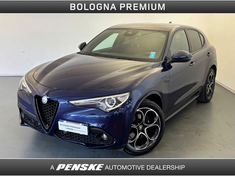 Alfa Romeo Stelvio Stelvio 2.2 Turbodiesel 210 CV AT8 Q4 Veloce
