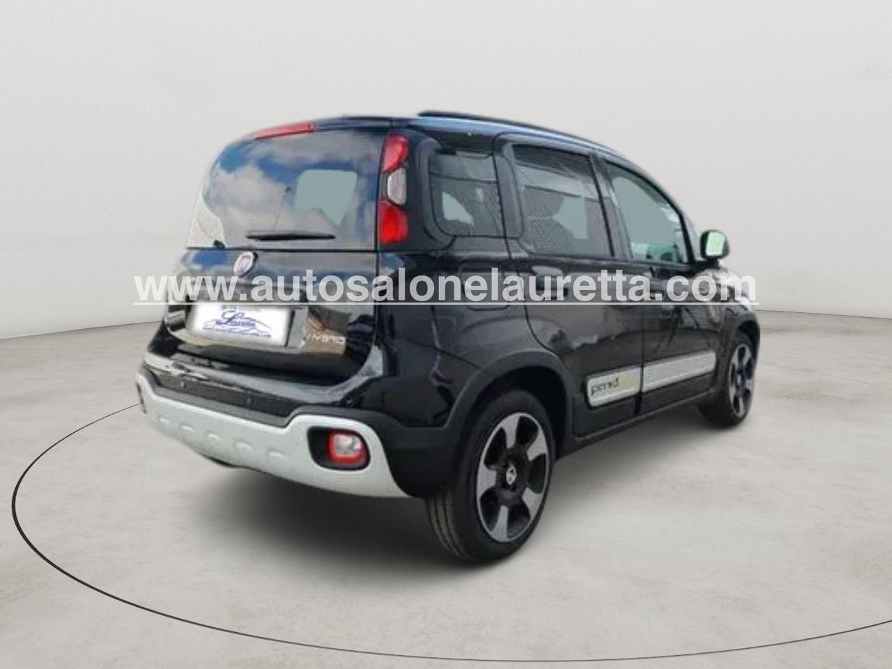 Fiat Panda 1.0 FireFly S&S Hybrid Pandina