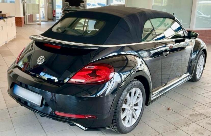 Volkswagen Maggiolino Cabrio 1.4 TSI DSG R-LINE