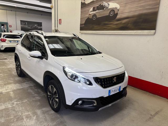 PEUGEOT 2008 1° serie PureTech 82 Allure