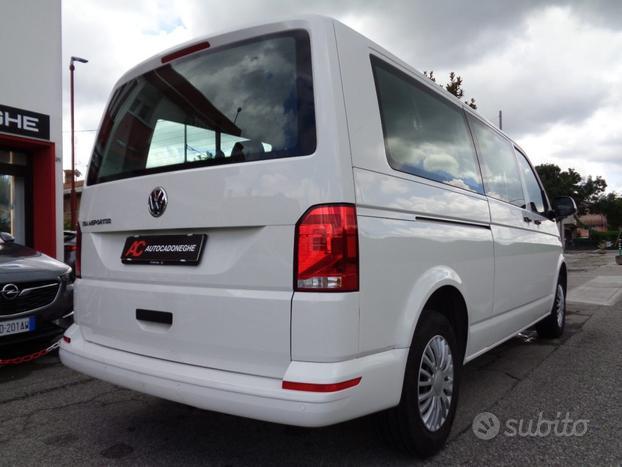VOLKSWAGEN T6 2.0TDI 9p. Passo Lungo PREZZO VALI