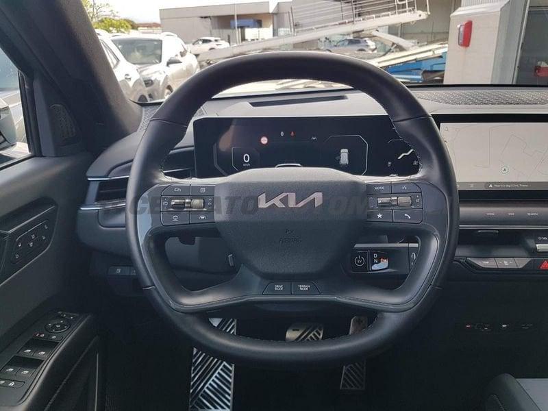 KIA EV9 EV9 GT-line Launch Edition awd
