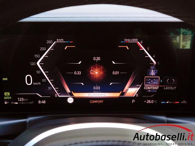 BMW 430 D CABRIO MHEV 48V MSPORT 286CV AUTOMATICA