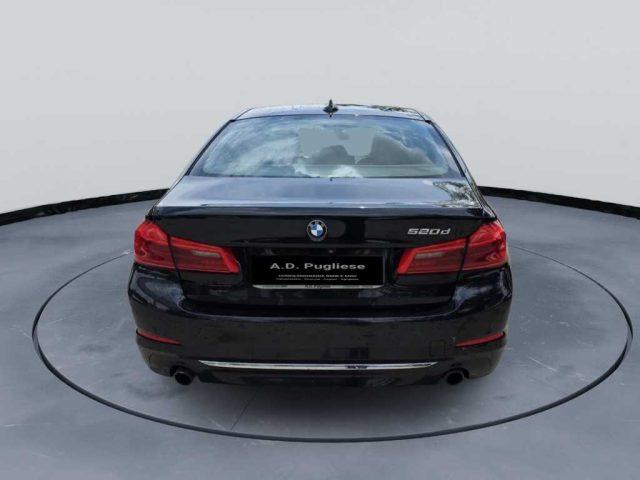 BMW 520 Serie 5(G30/31/F90) - d Luxury
