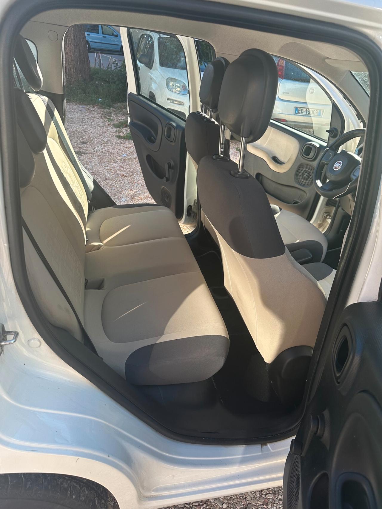 Fiat Panda 0.9 TwinAir Turbo Natural Power Lounge